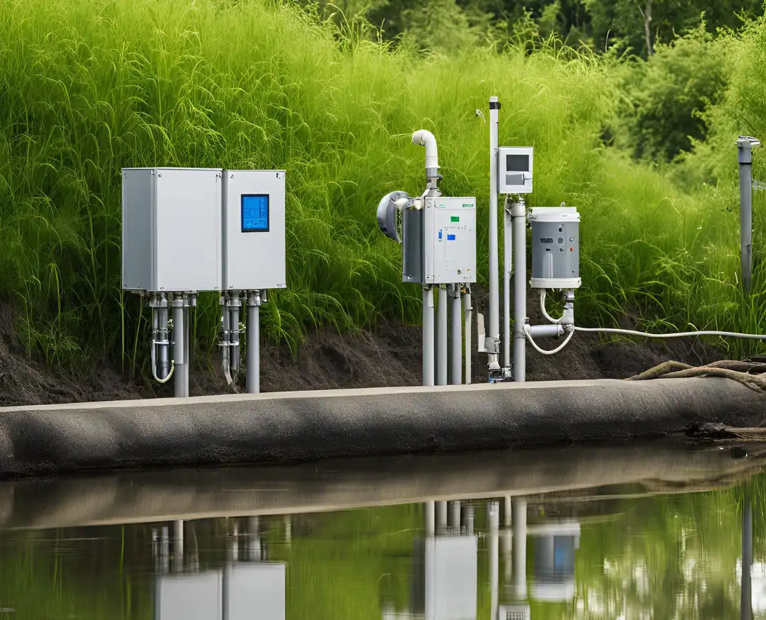 sewage effluent monitoring
