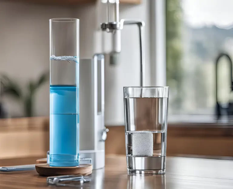 water quality sensor for drinking water