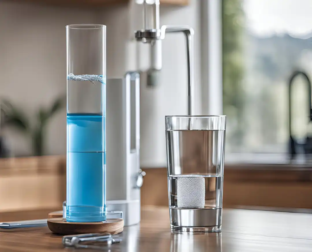 water quality sensor for drinking water
