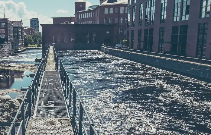 industrial sewage wastewater