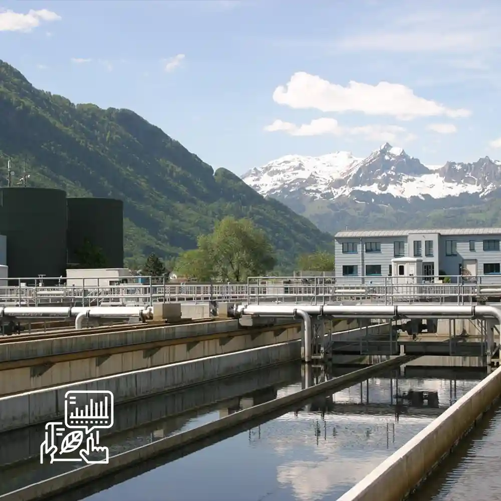 Sewage water