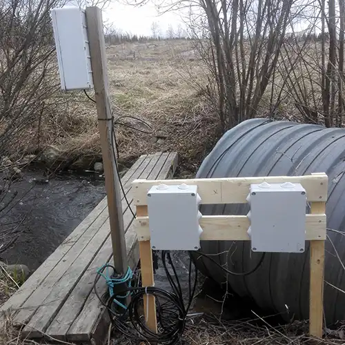 Wastewater monitoring