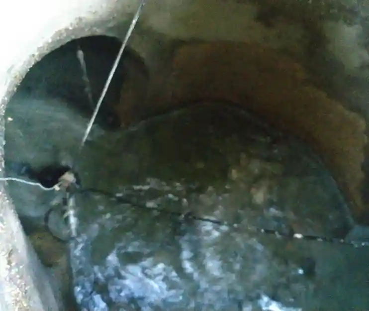 sewage pipeline water monitoring