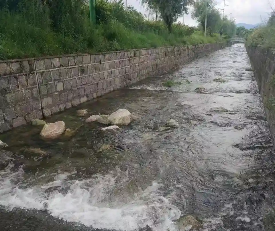 sewage water monitoring case