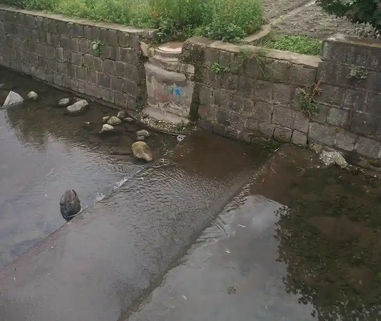 sewage water supervising