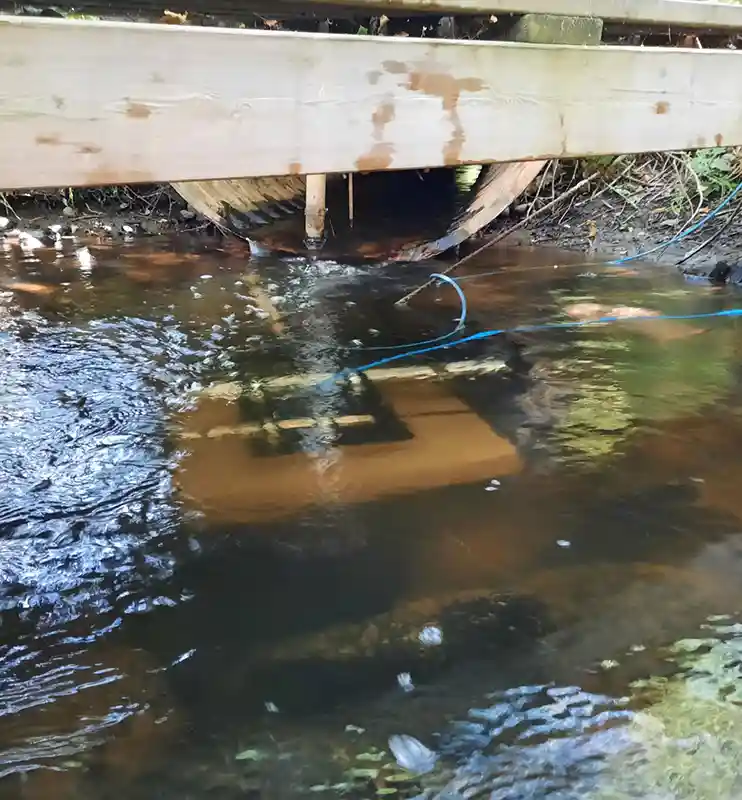 Basin Water Quality Monitoring
