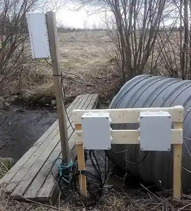 River Basin Water Quality Monitoring