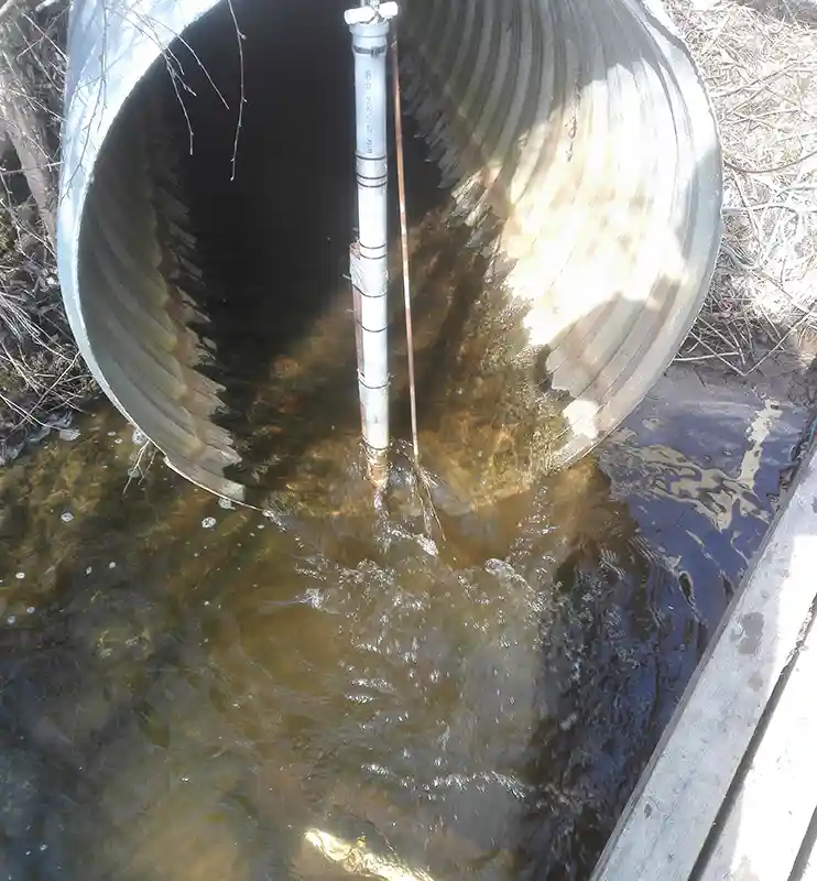 River Water IoT sensors