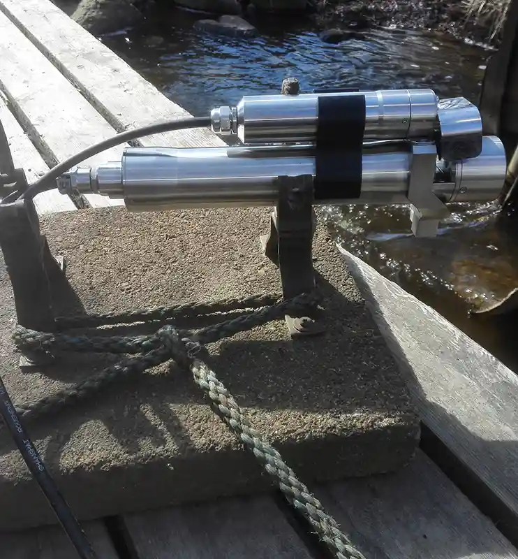 River Water Quality Monitoring