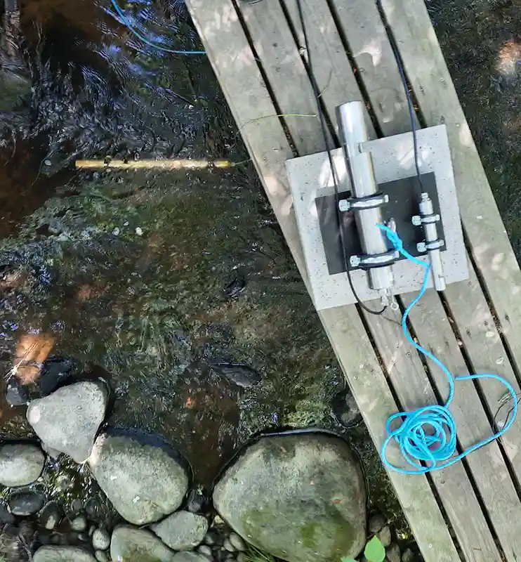 River Water Quality sensors