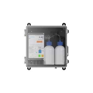 SPA-Chlorine water analyzer