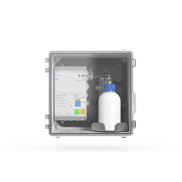 SPA-Fe-T01 Total Iron Water Quality Analyzer
