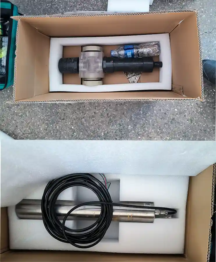 SPS-F nitrate water sensor
