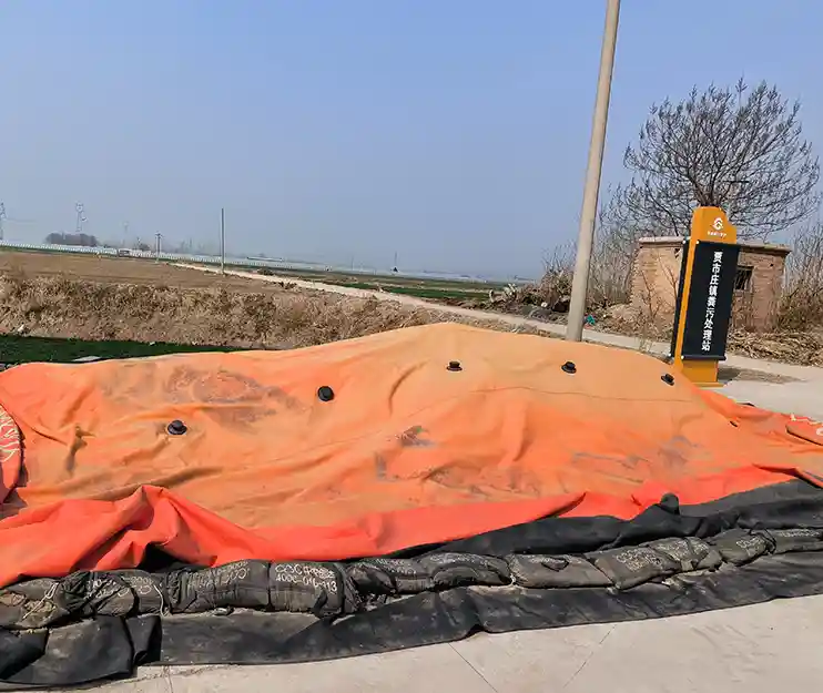 Sewage Treatment Plant water monitoring