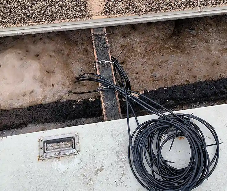 Sewage Treatment monitoring