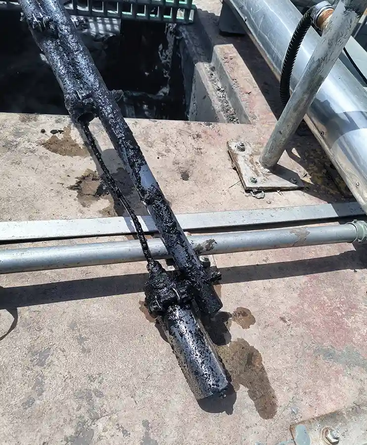 coal mining water monitoring