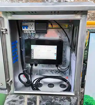 coal mining water monitoring