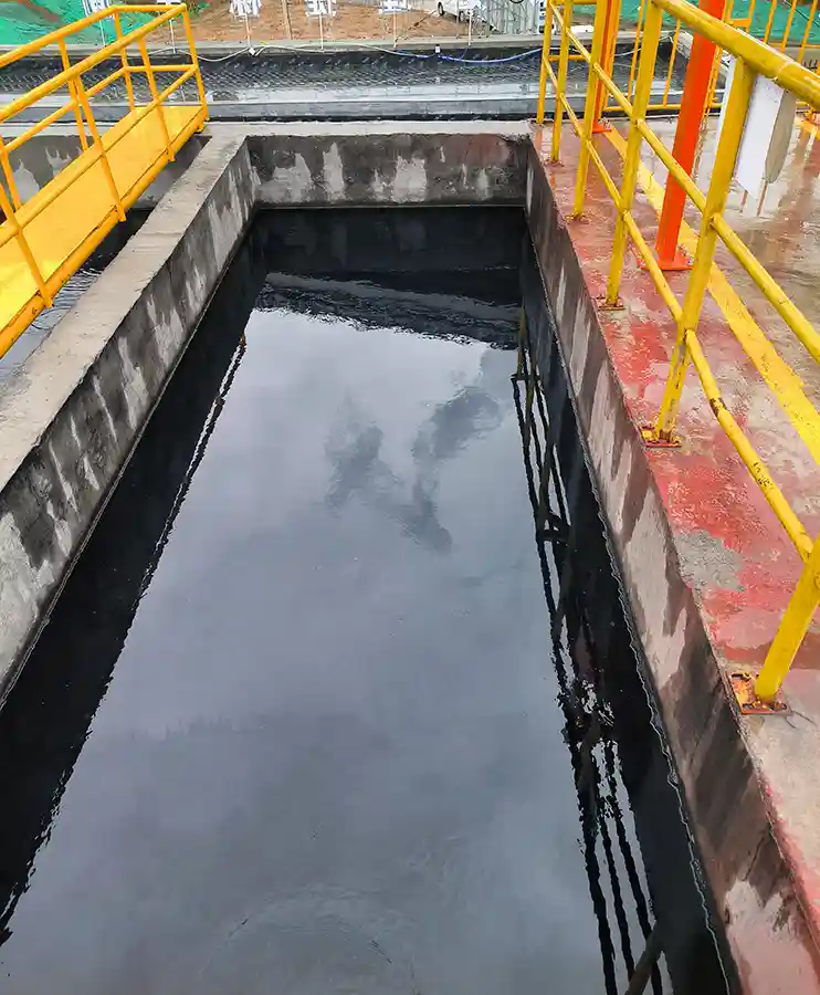 coal mining water turbidity TSS monitoring
