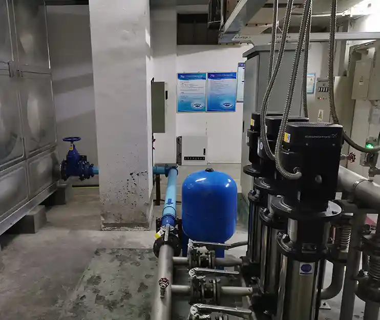 drinking water monitoring