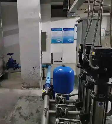 drinking water monitoring