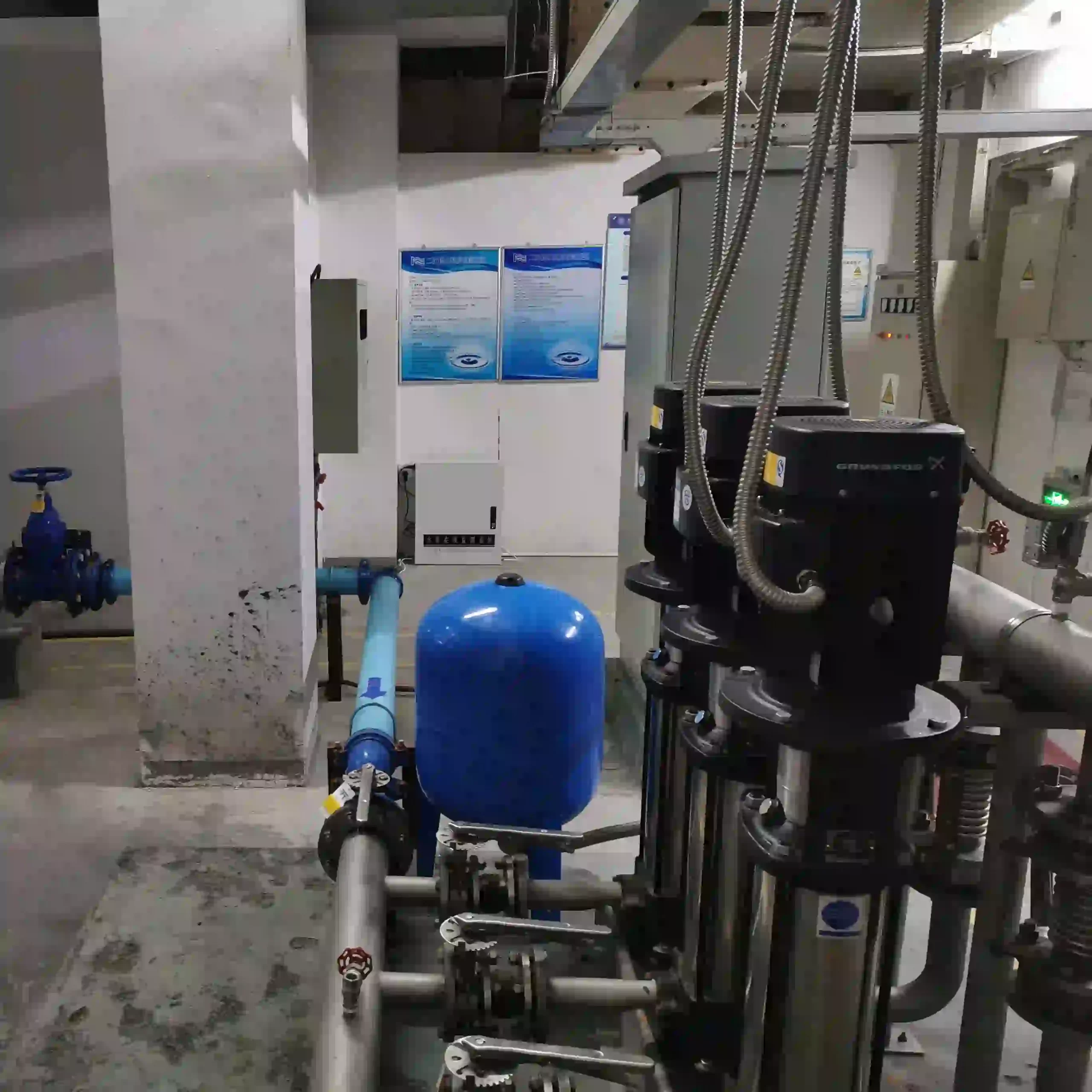 drinking water monitoring