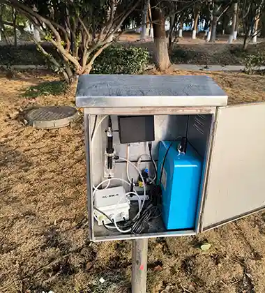 drinking water quality monitoring