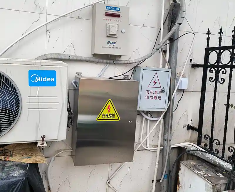 drinking water real-time sensors