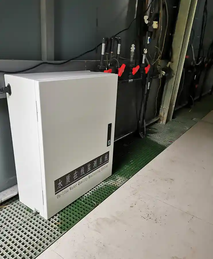 iSpark-T drinking water real-time monitoring