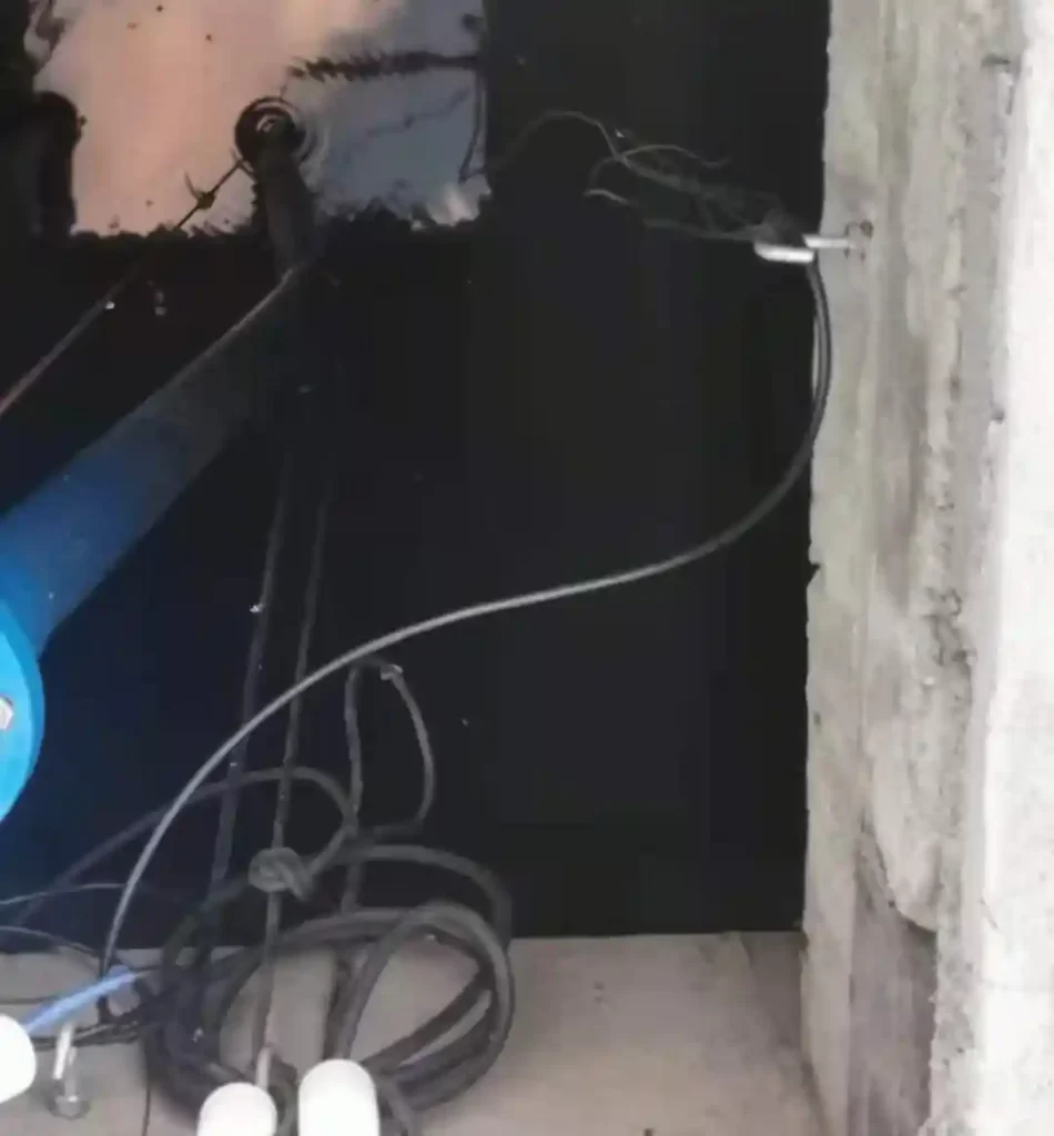 sewage treatment plant water sensors