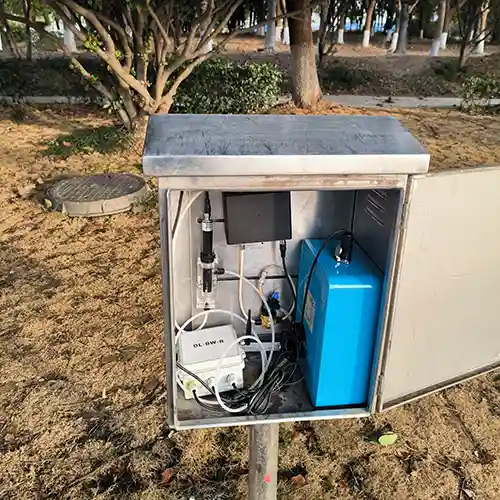 smart clean water monitoring