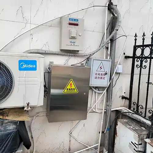 smart drinking water monitoring