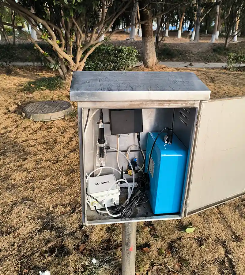 tap water quality sensors