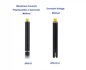 electrode chlorine sensors