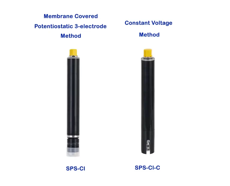 electrode chlorine sensors
