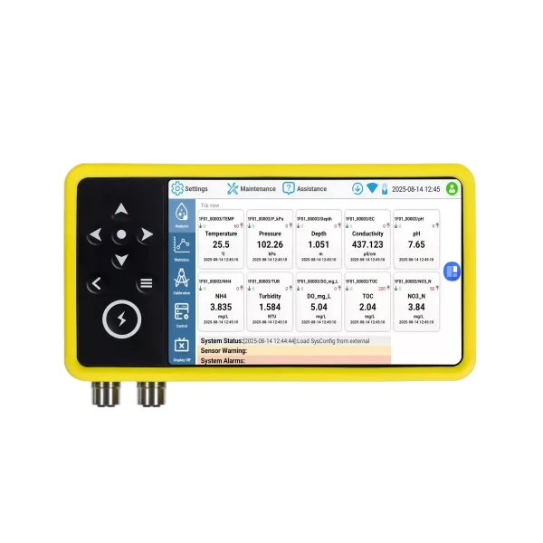 MC-HC Meter controller Metertransmitte