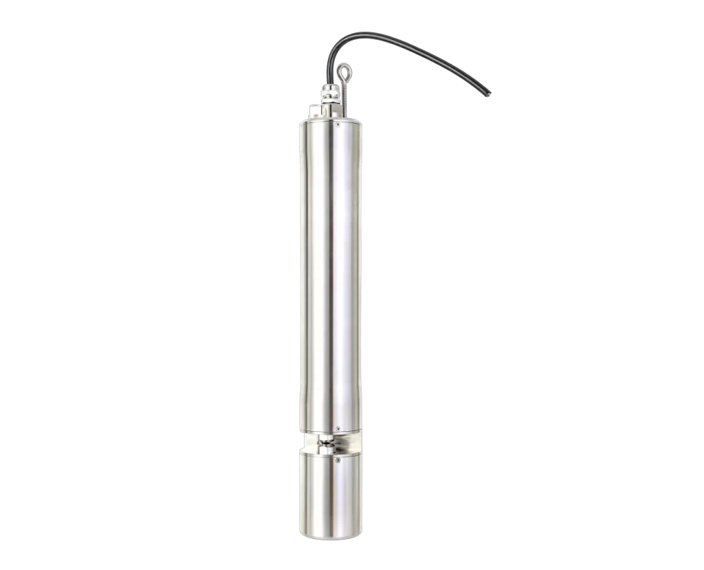 Installation of SPS-F Full Spectrum Water Quality Sensor - SPECSENS