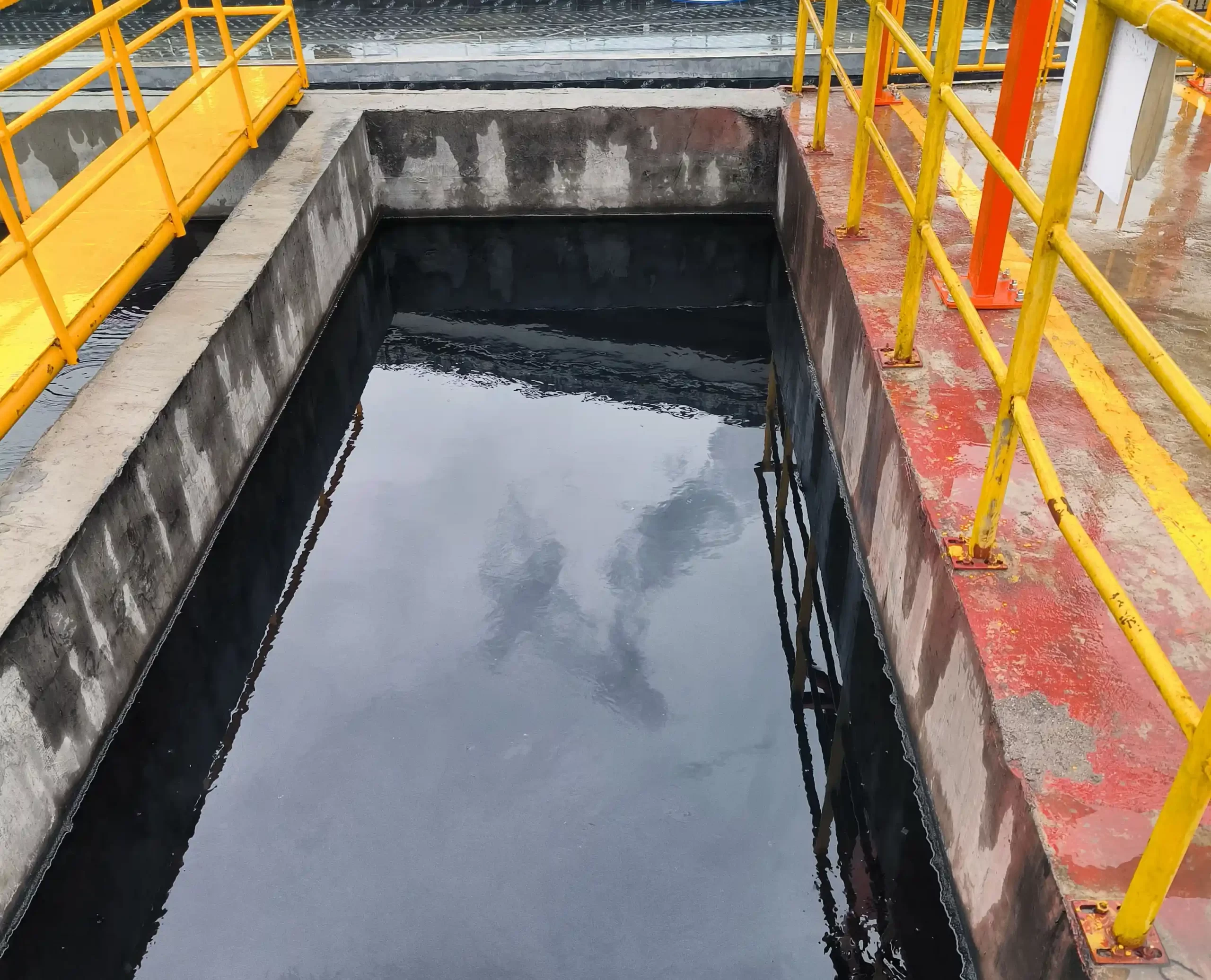 coal mining dark wastewater monitoring SPS-T-SC4