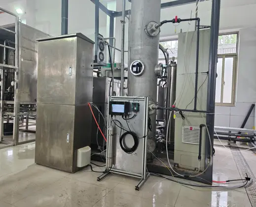 Full-spectrum Sensor tap water Monitoring